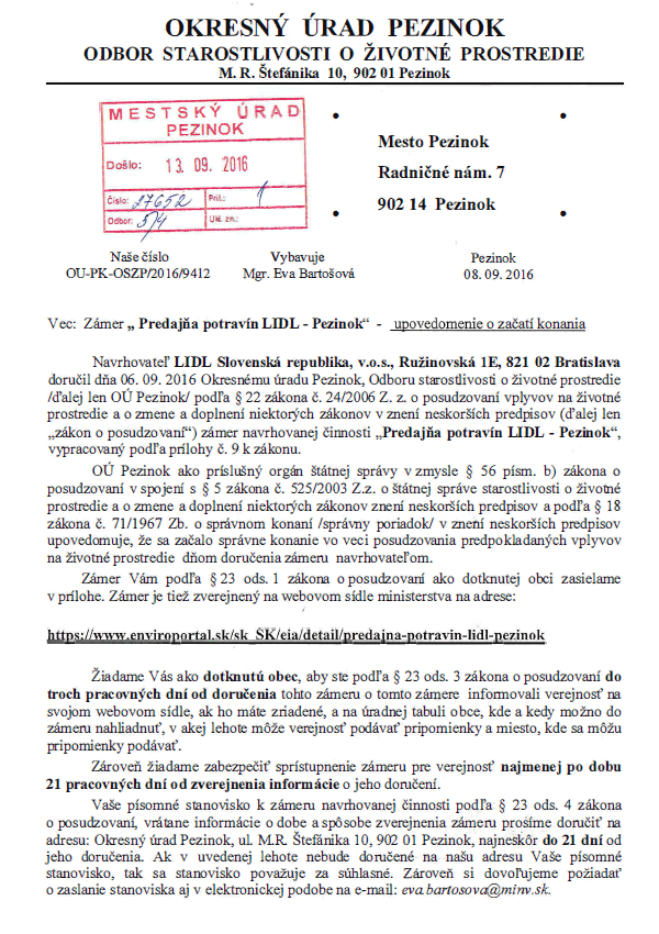 Náhľad dokumentu